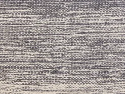 Pouf HIRRI Cotone Grigio chiaro