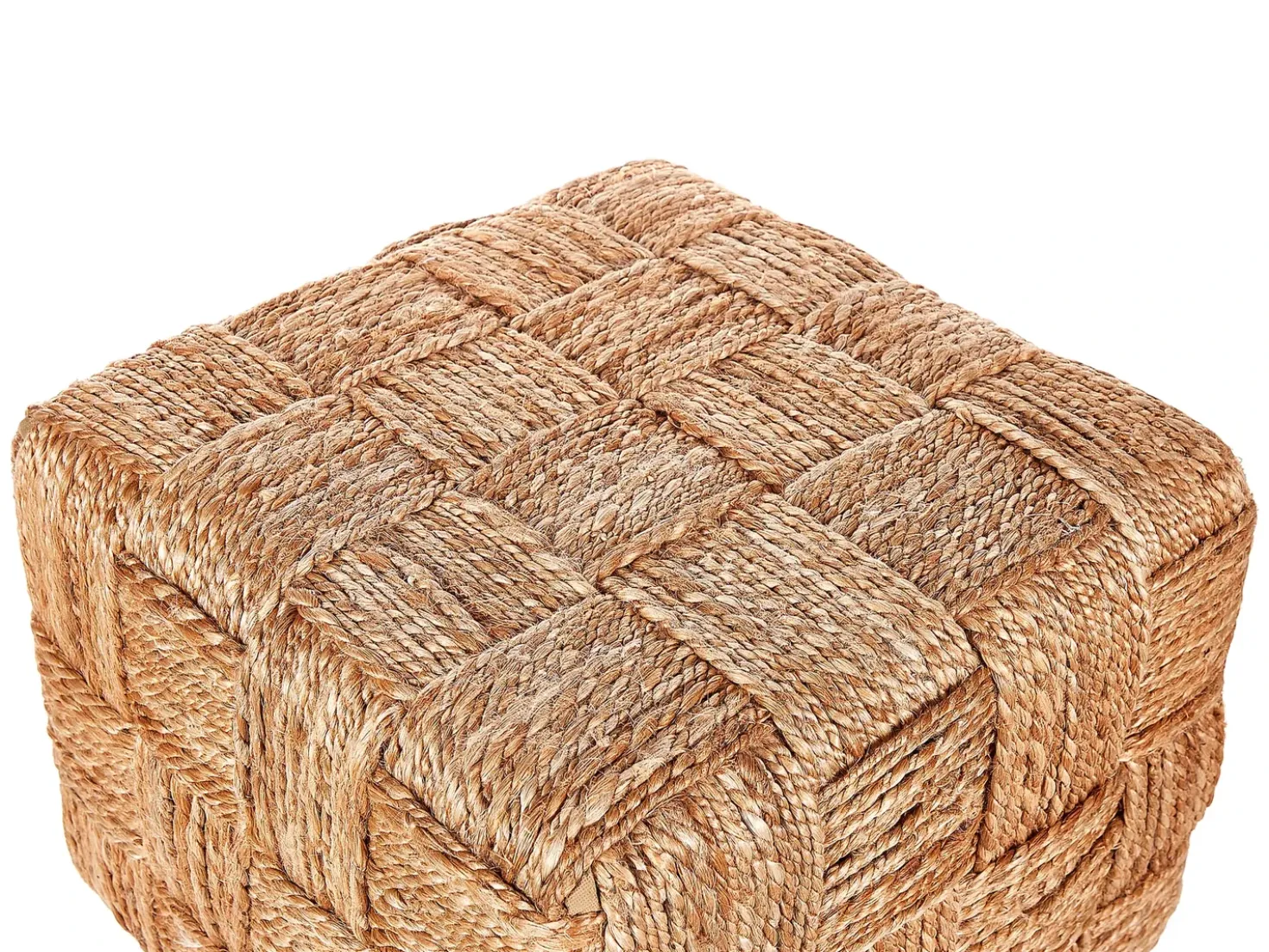 Pouf HOSRI Iuta Beige