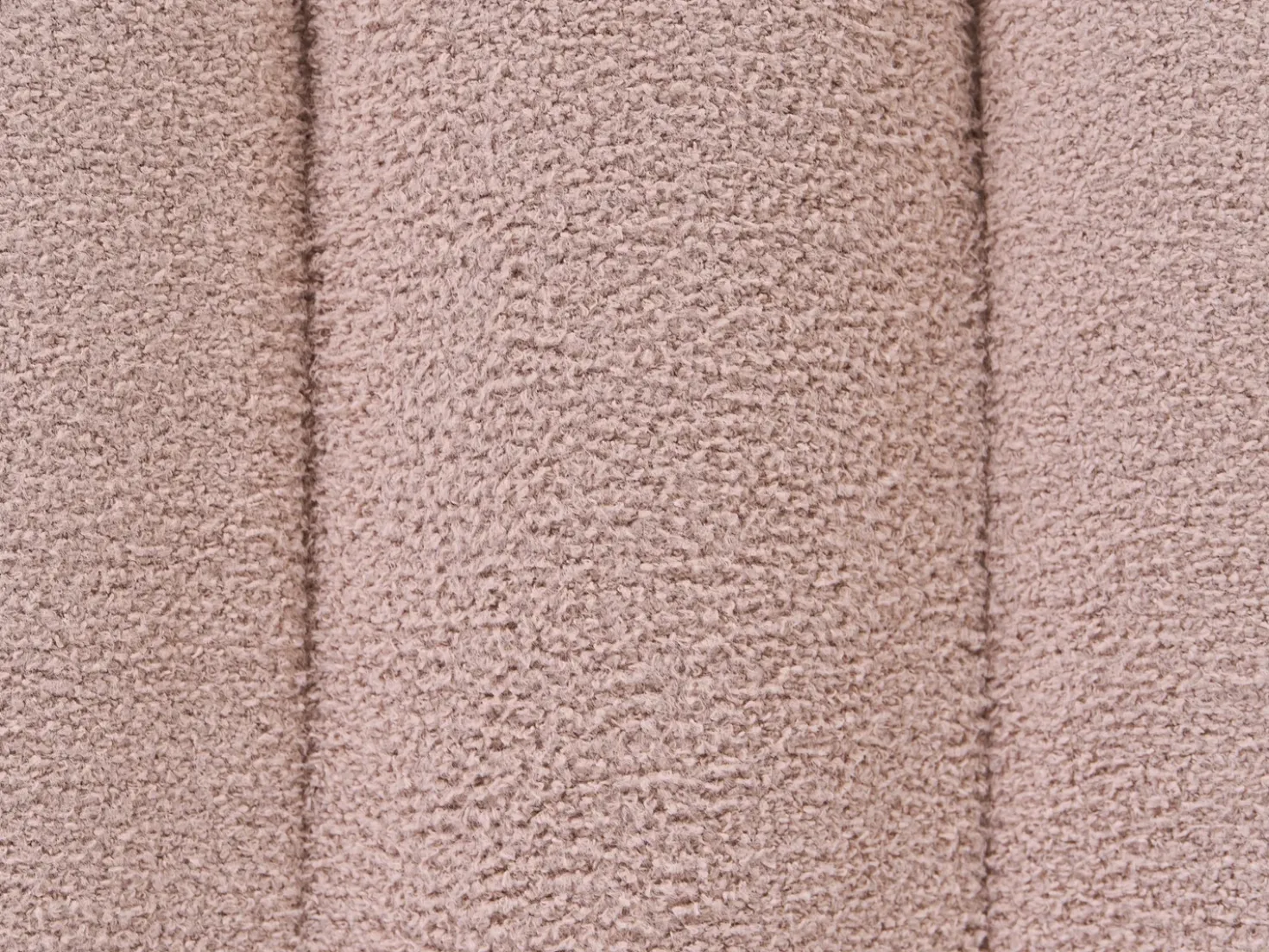 Pouf IDYLLWILD Bouclé Beige