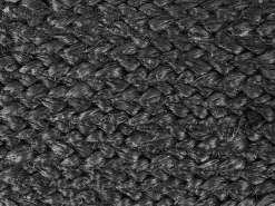 Pouf ISARDA Iuta Nero
