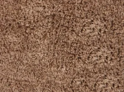 Pouf KANDHKOT Cotone Marrone