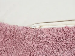 Pouf KANDHKOT Cotone Rosa