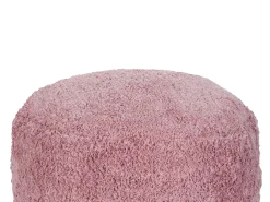 Pouf KANDHKOT Cotone Rosa