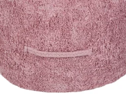 Pouf KANDHKOT Cotone Rosa