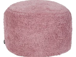 Pouf KANDHKOT Cotone Rosa