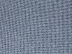 Pouf KANSAS Tessuto Blu