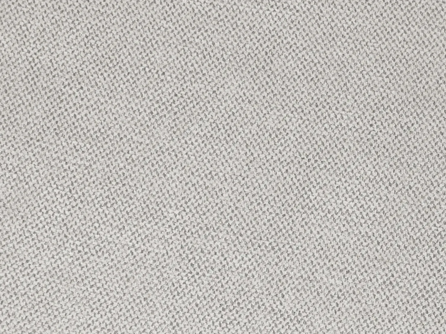 Pouf KANSAS Tessuto Grigio chiaro