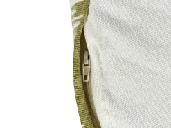 Pouf KAWAI Cotone Verde oliva