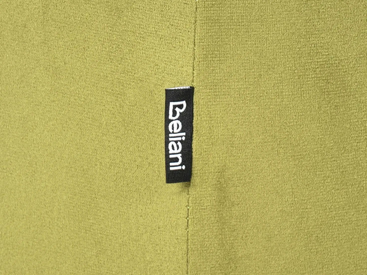 Pouf LOVETT Velluto Verde oliva