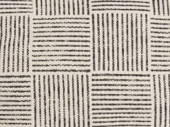 Pouf LUTZ Cotone Grigio