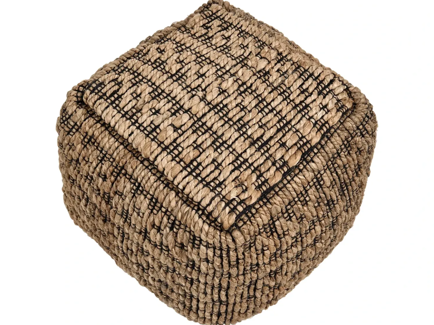 Pouf MABULA Iuta Beige