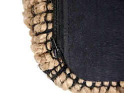 Pouf MABULA Iuta Beige