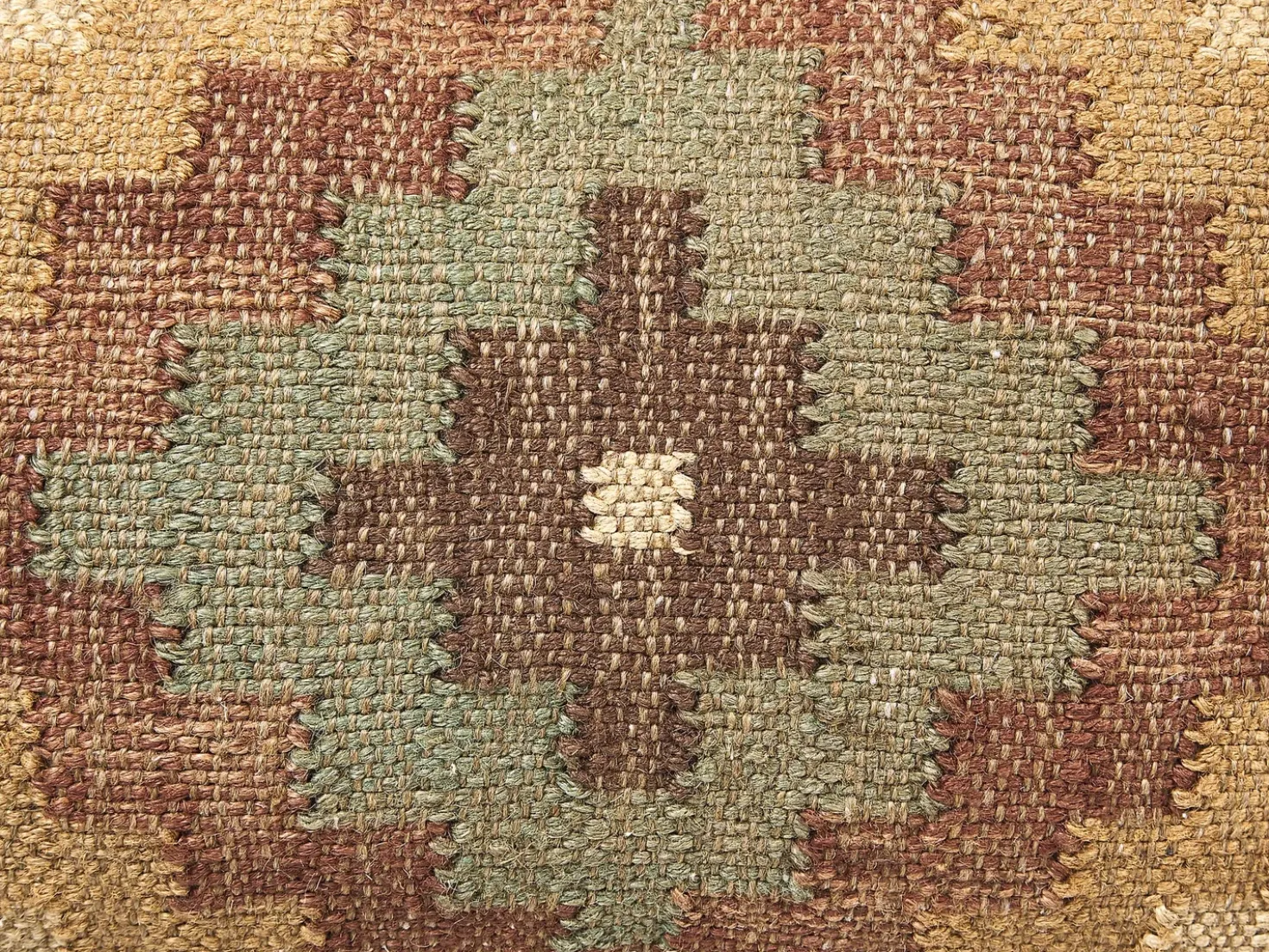 Pouf MAGURI Iuta Multicolore
