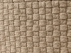 Pouf MITHI Beige