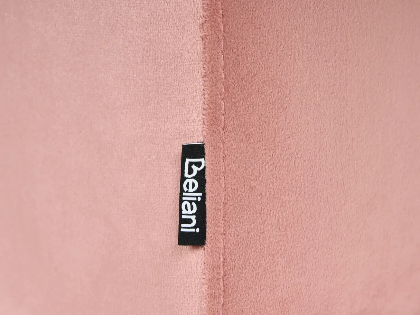 Pouf MODOC Velluto Rosa