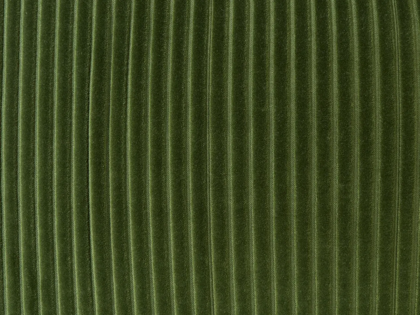 Pouf MUKKI Cotone Verde scuro