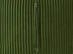 Pouf MUKKI Cotone Verde scuro