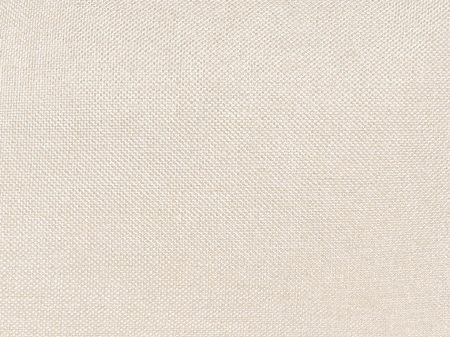 Pouf MUKKI Tessuto Bianco sporco