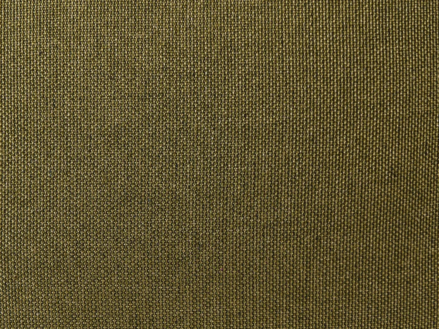Pouf MUKKI Tessuto Verde oliva