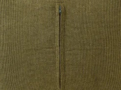 Pouf MUKKI Tessuto Verde oliva