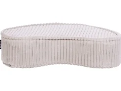 Pouf NILI Velluto Viola chiaro