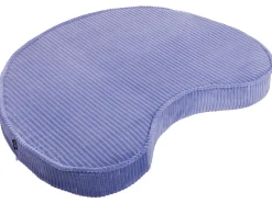 Pouf NILI Velluto Viola chiaro