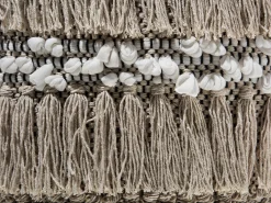 Pouf NOIDA Cotone Beige
