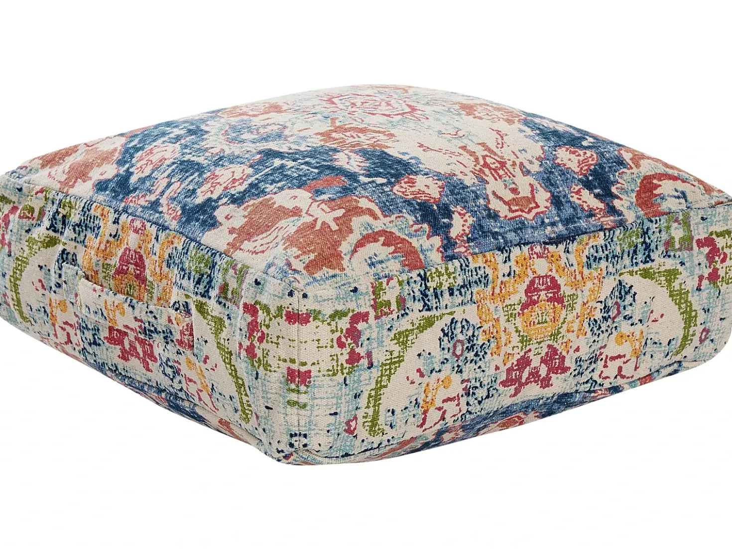 Pouf OUED Cotone Multicolore