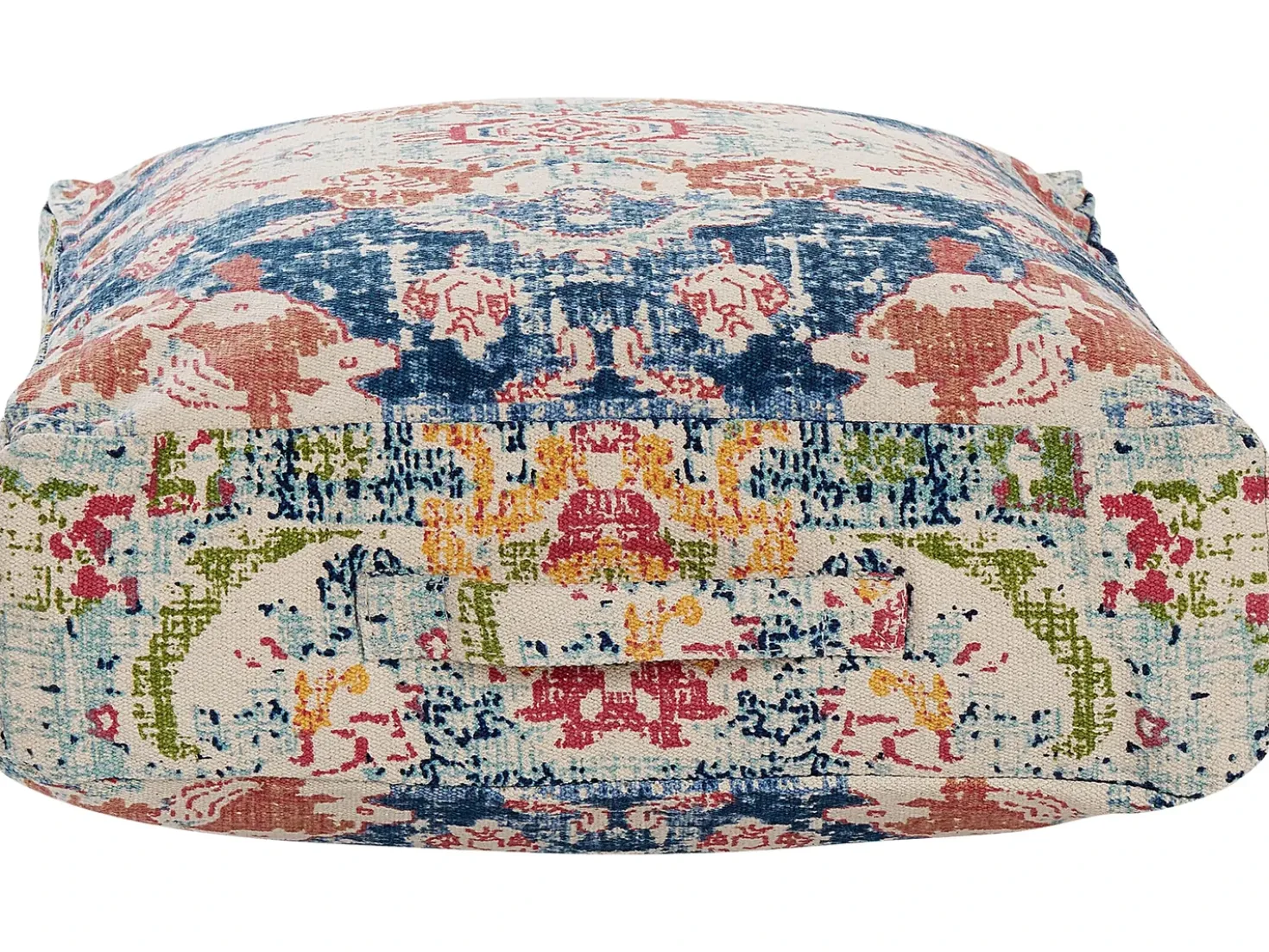 Pouf OUED Cotone Multicolore