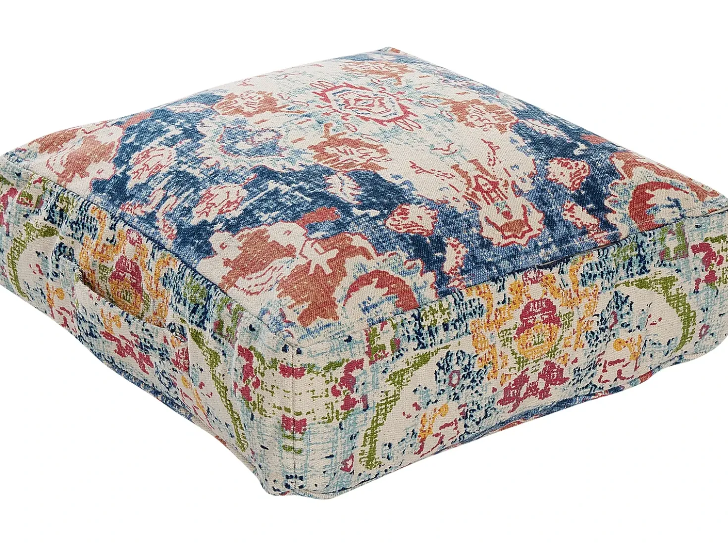 Pouf OUED Cotone Multicolore