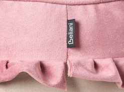 Pouf per bambini MAROT Velluto Rosa