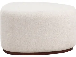 Pouf SACO Tessuto Beige chiaro