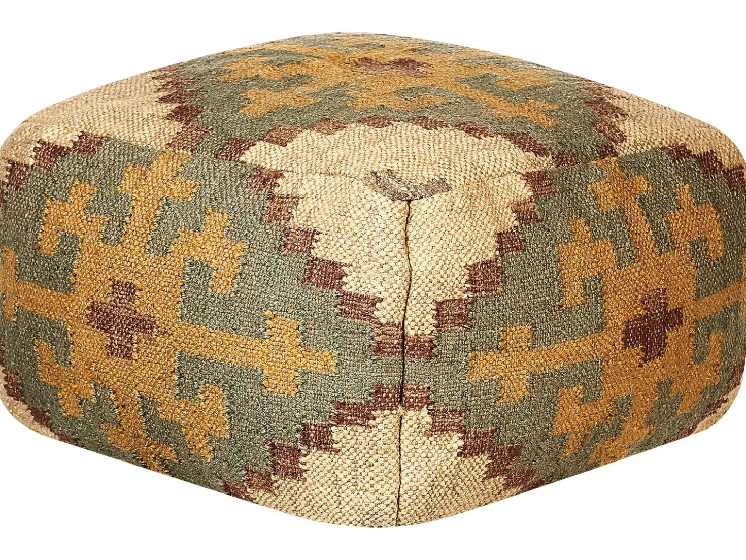 Pouf SARON Iuta Multicolore
