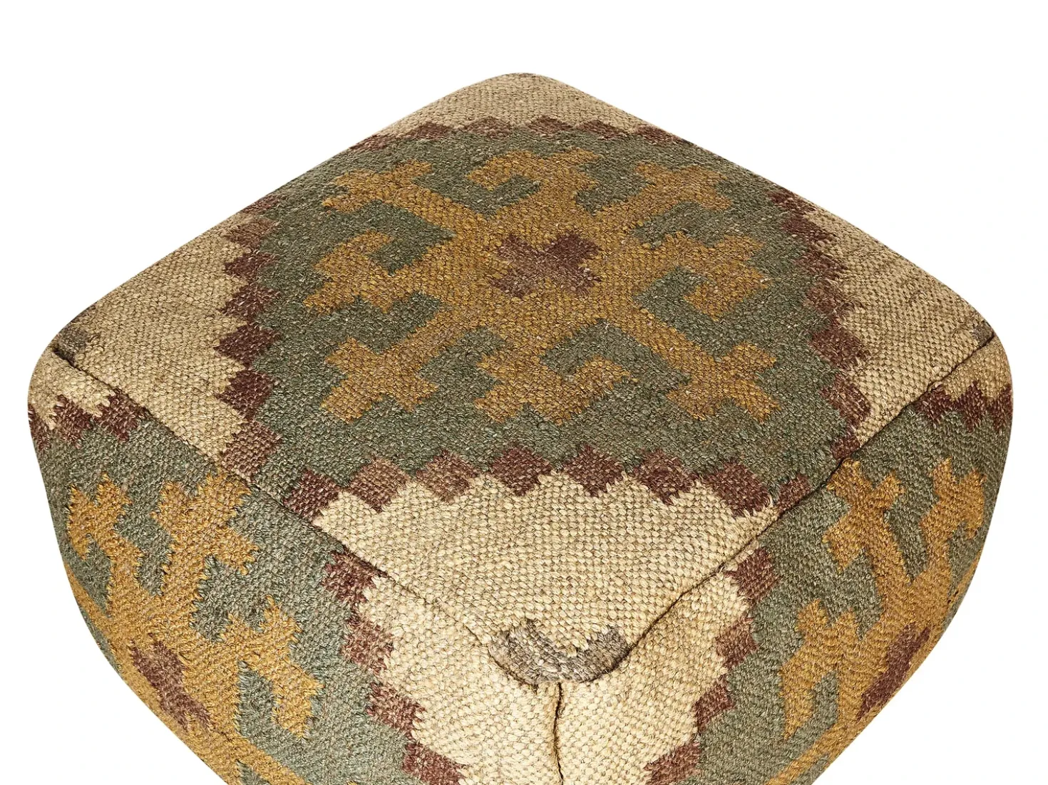 Pouf SARON Iuta Multicolore