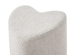 Pouf SCOTIA Ciniglia Beige