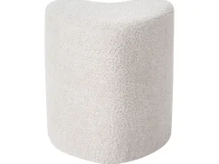 Pouf SCOTIA Ciniglia Beige