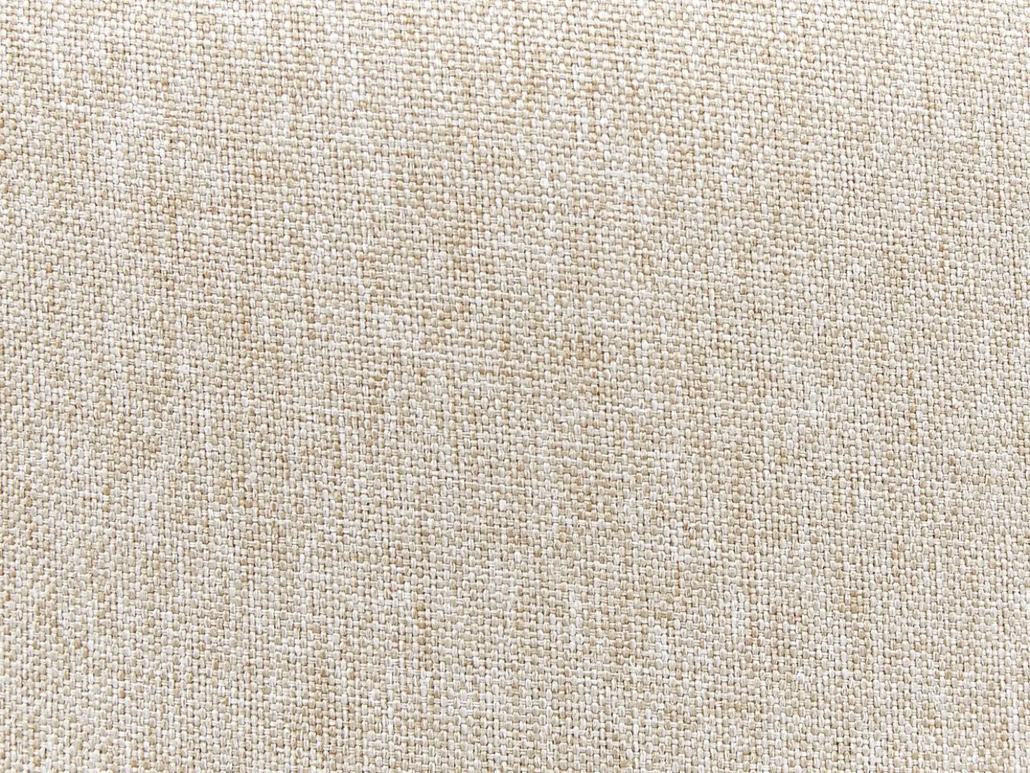 Pouf SEDONA Lino sintetico Beige