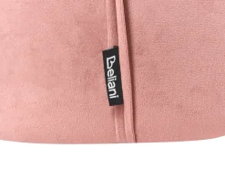 Pouf SEDONA Velluto Rosa