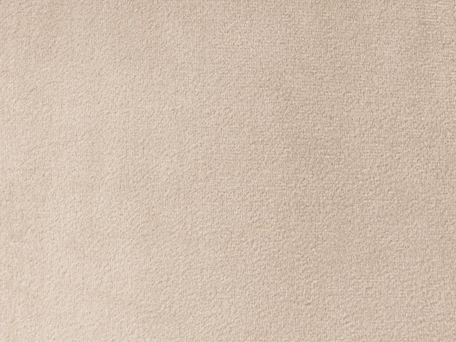 Pouf SELBY Velluto Beige