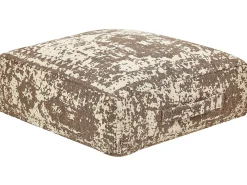 Pouf SHASA Cotone Beige
