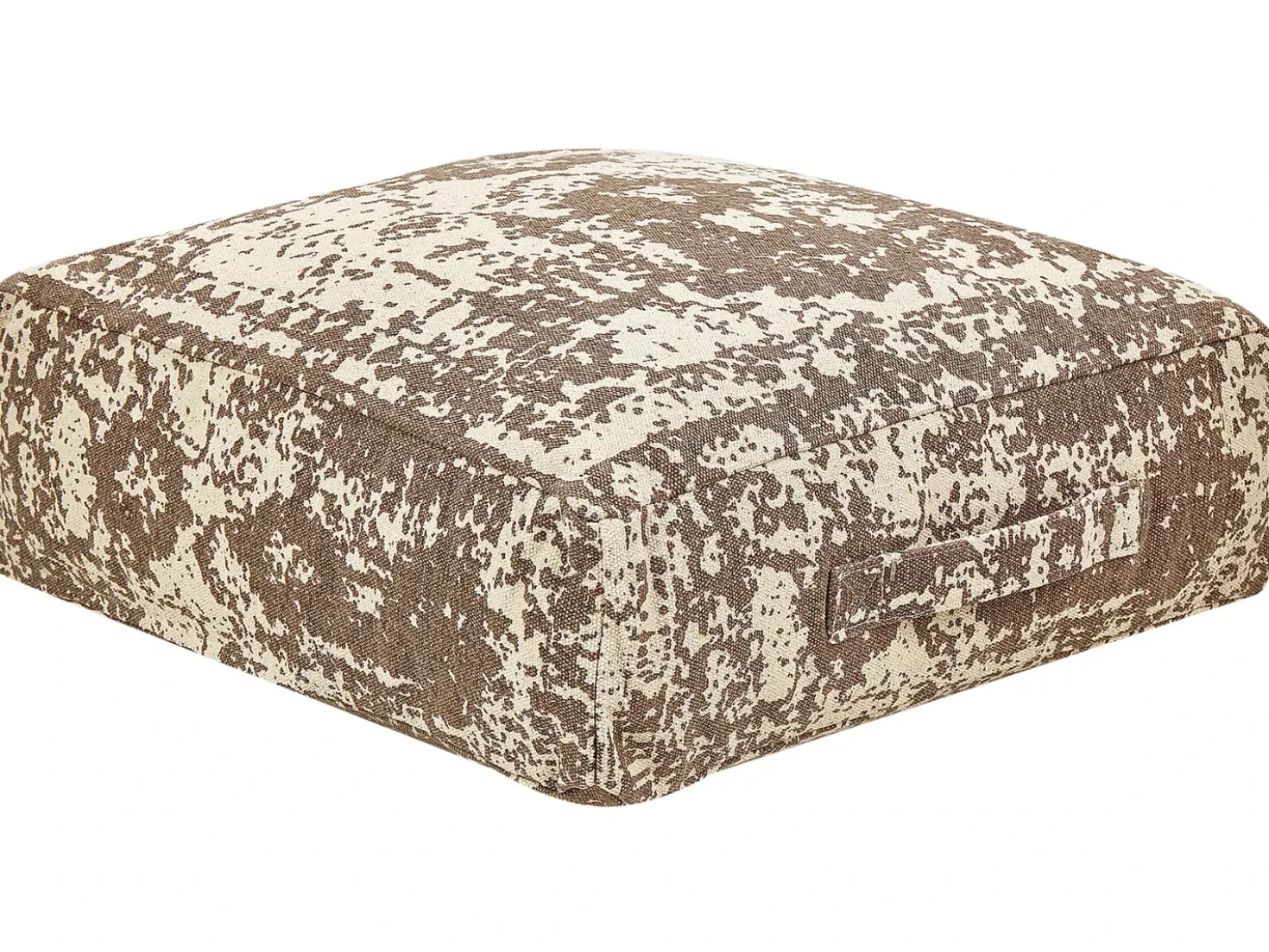 Pouf SHASA Cotone Beige