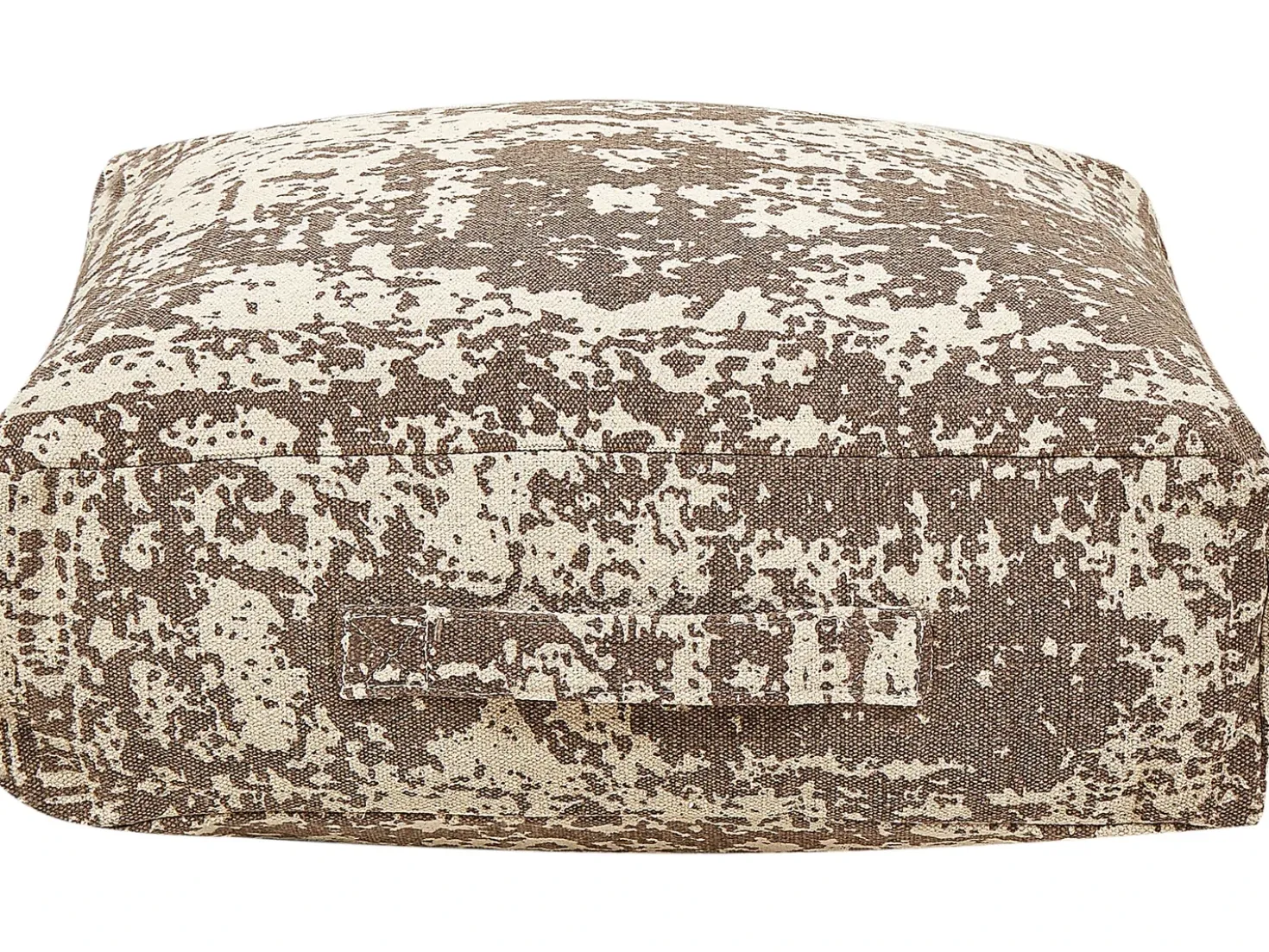 Pouf SHASA Cotone Beige