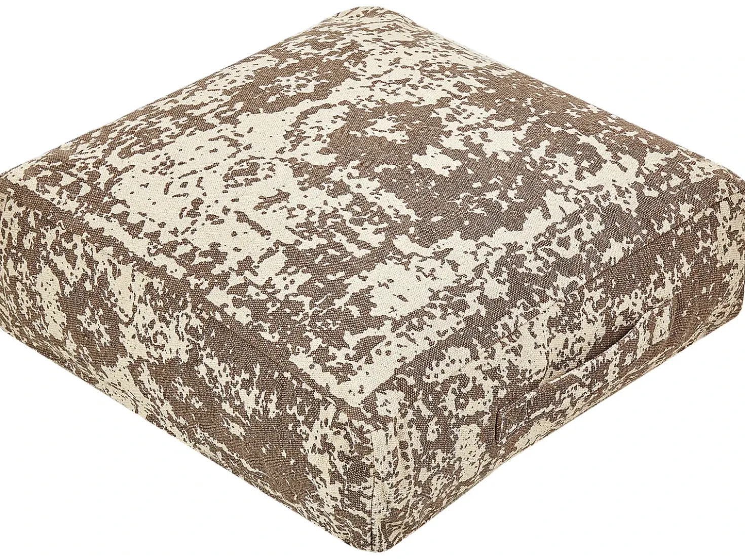 Pouf SHASA Cotone Beige