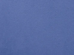 Pouf SOPHIA Velluto Blu marino