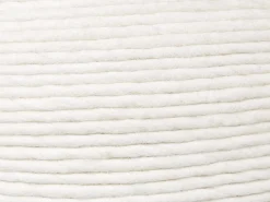 Pouf TAKHABI Lana Bianco