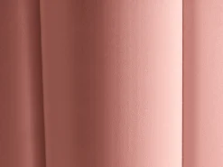 Pouf TAPPEN Velluto Rosa