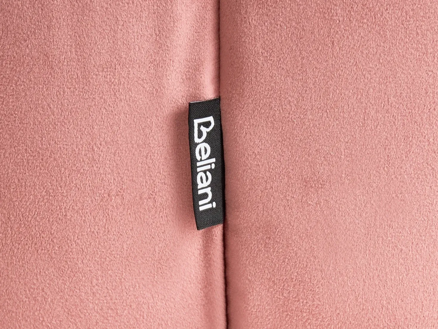 Pouf TAPPEN Velluto Rosa