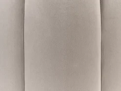 Pouf TAPPEN Velluto Tortora