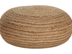 Pouf TIFELT Iuta Beige