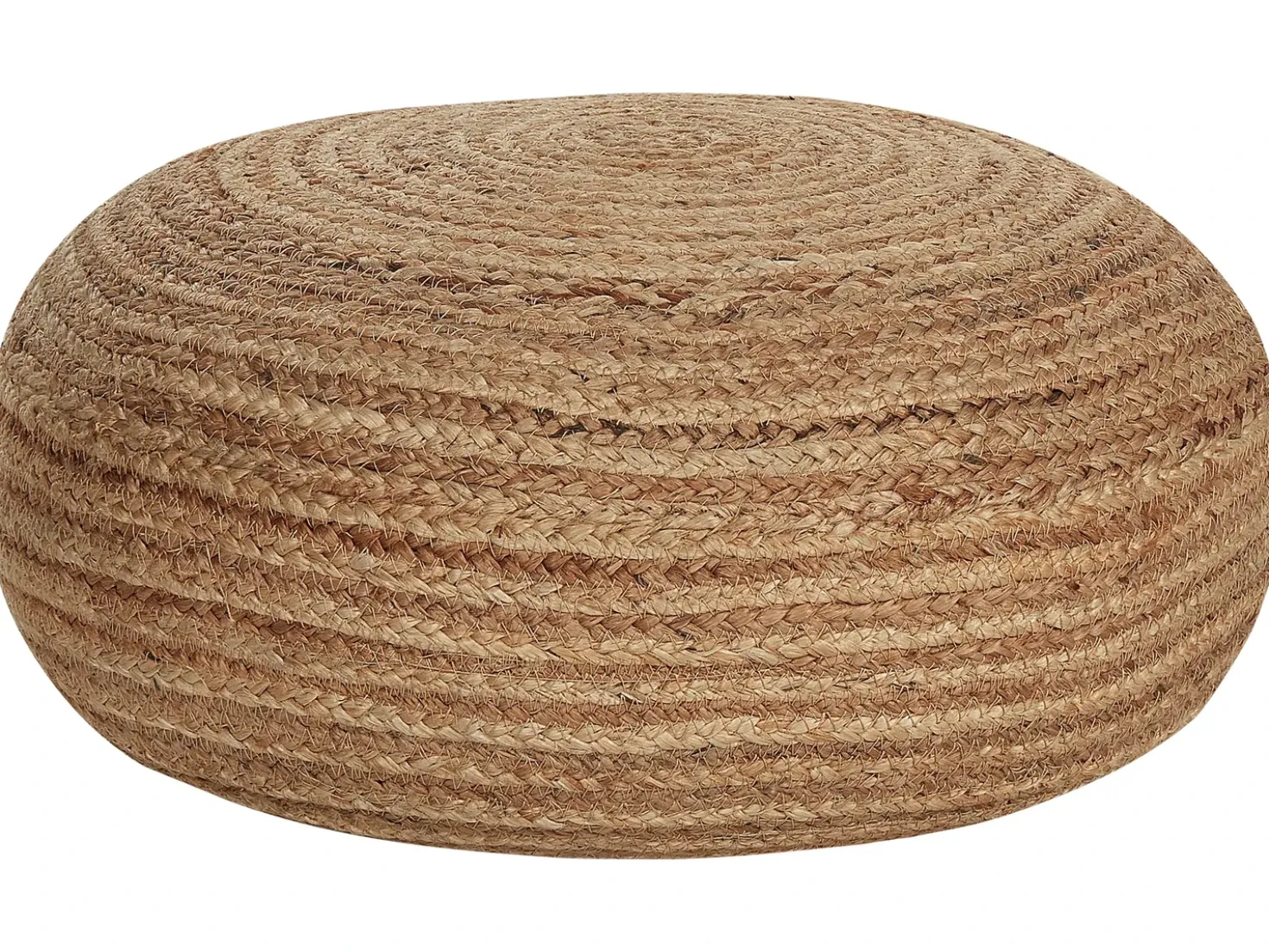 Pouf TIFELT Iuta Beige